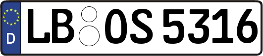 LB-OS5316