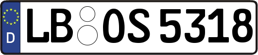 LB-OS5318