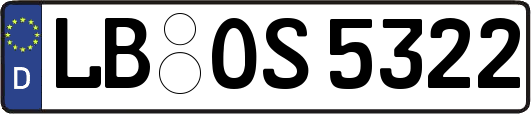 LB-OS5322