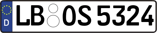 LB-OS5324