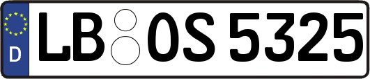 LB-OS5325