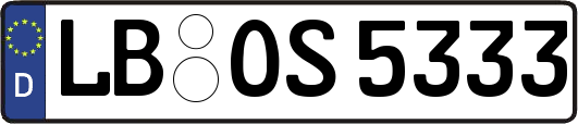 LB-OS5333