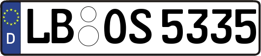 LB-OS5335
