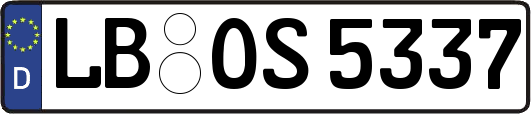LB-OS5337