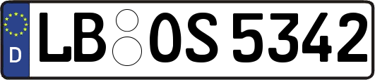 LB-OS5342