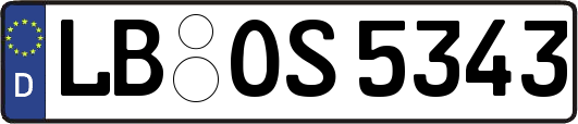 LB-OS5343