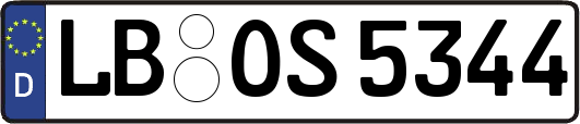 LB-OS5344