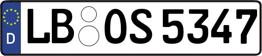 LB-OS5347