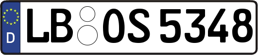 LB-OS5348