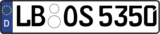 LB-OS5350