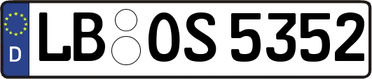 LB-OS5352