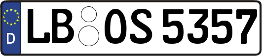 LB-OS5357