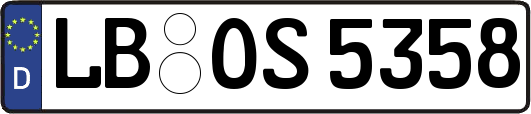 LB-OS5358
