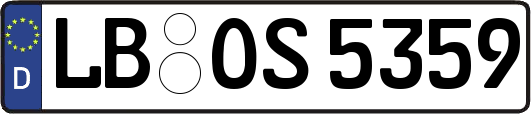 LB-OS5359