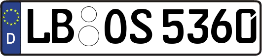 LB-OS5360