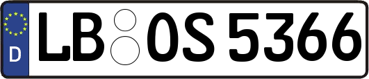 LB-OS5366