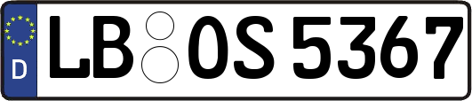LB-OS5367