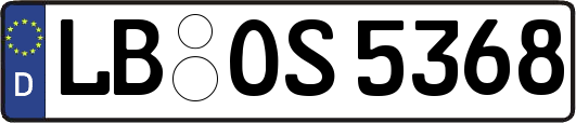 LB-OS5368