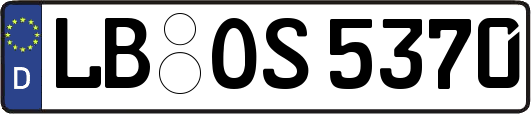 LB-OS5370