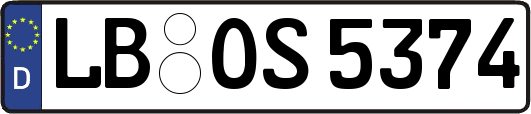 LB-OS5374