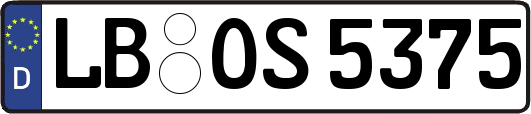 LB-OS5375