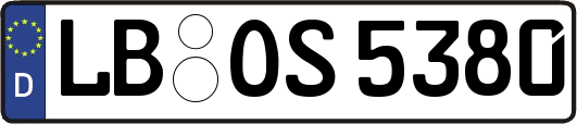 LB-OS5380