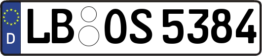 LB-OS5384