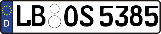 LB-OS5385
