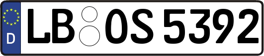 LB-OS5392