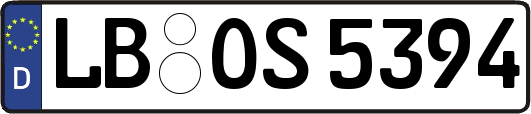 LB-OS5394