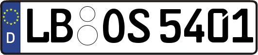LB-OS5401