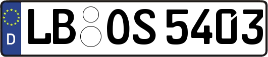 LB-OS5403