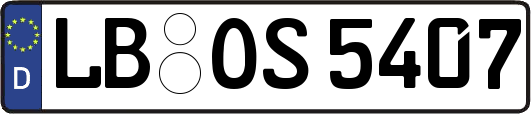 LB-OS5407