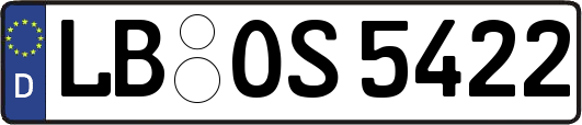 LB-OS5422