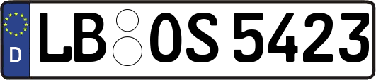 LB-OS5423
