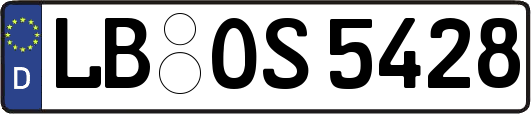 LB-OS5428