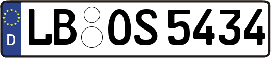 LB-OS5434