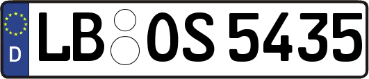 LB-OS5435