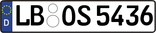 LB-OS5436