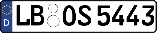 LB-OS5443