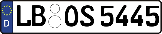 LB-OS5445