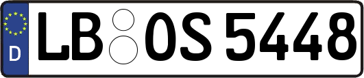 LB-OS5448