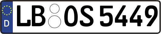 LB-OS5449