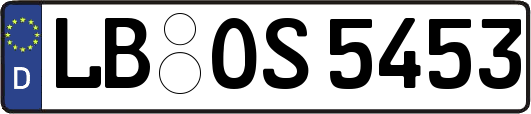 LB-OS5453
