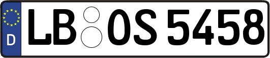 LB-OS5458