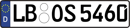 LB-OS5460