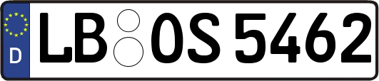 LB-OS5462