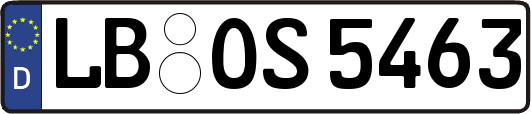 LB-OS5463