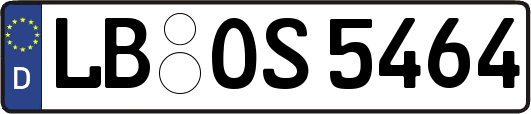 LB-OS5464