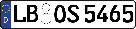 LB-OS5465